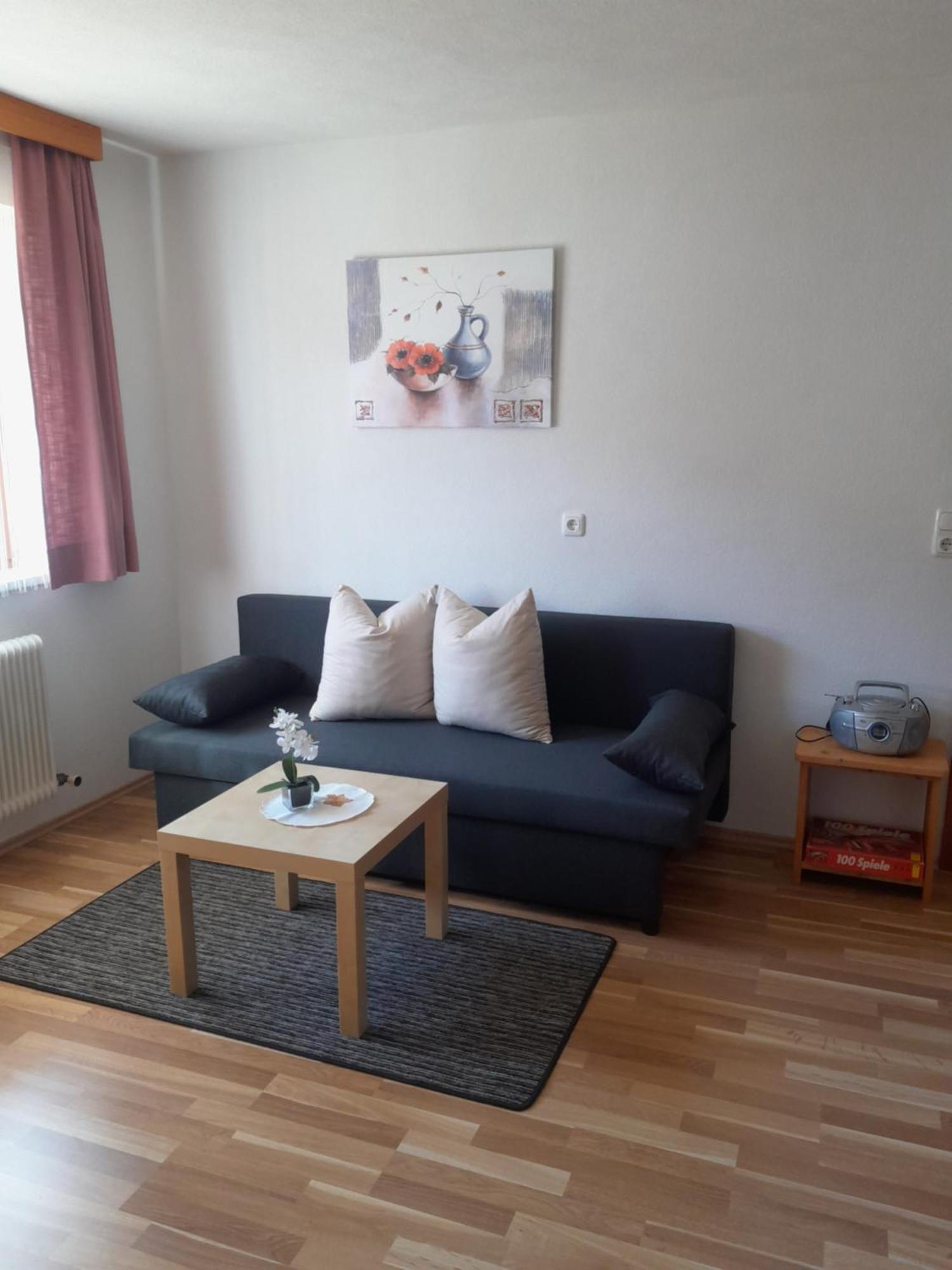 Ferienwohnung Wolf ทรินส์ ภายนอก รูปภาพ