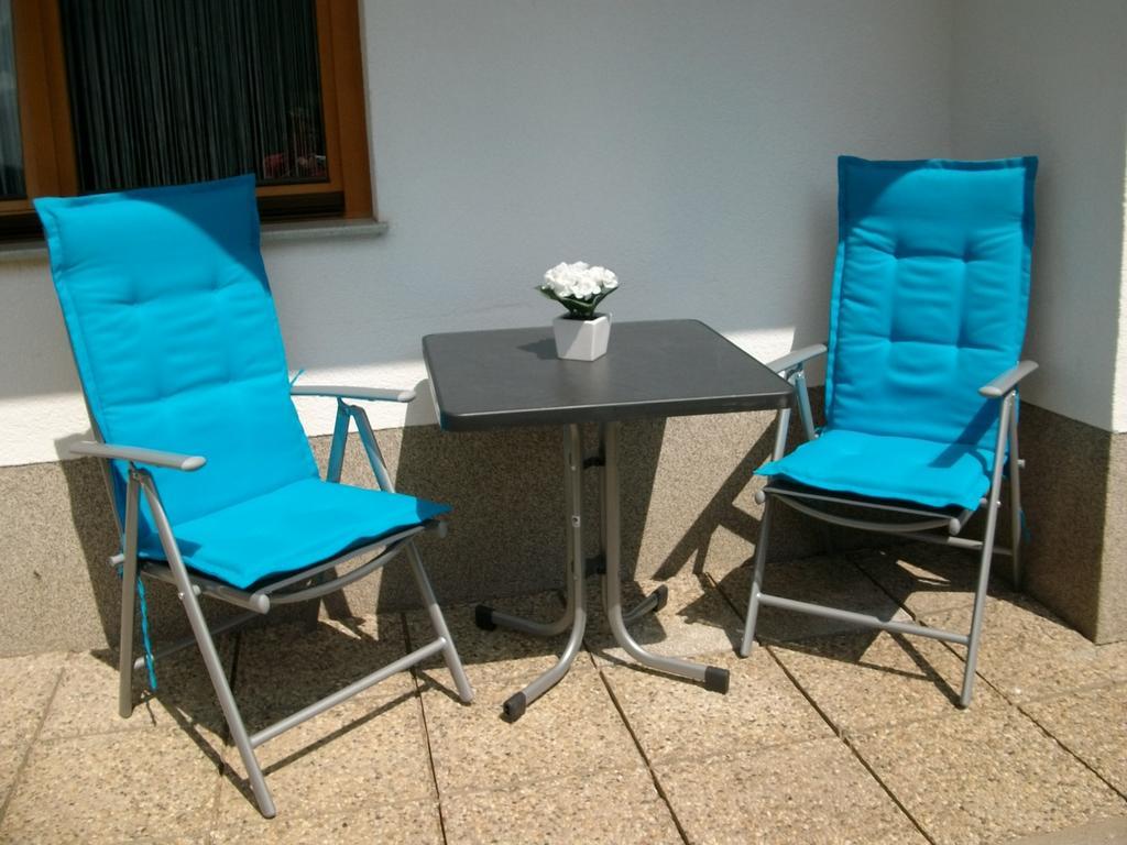 Ferienwohnung Wolf ทรินส์ ภายนอก รูปภาพ