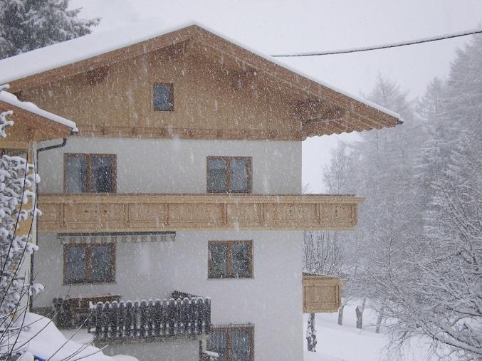 Ferienwohnung Wolf ทรินส์ ภายนอก รูปภาพ