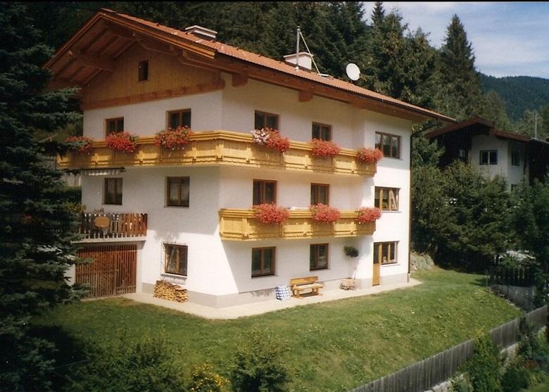 Ferienwohnung Wolf ทรินส์ ภายนอก รูปภาพ