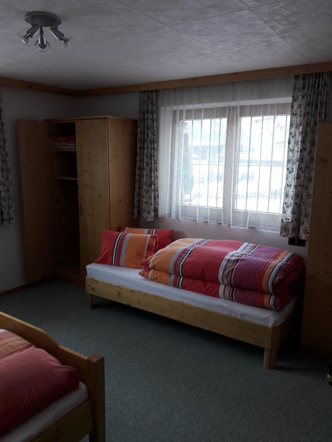 Ferienwohnung Wolf ทรินส์ ภายนอก รูปภาพ