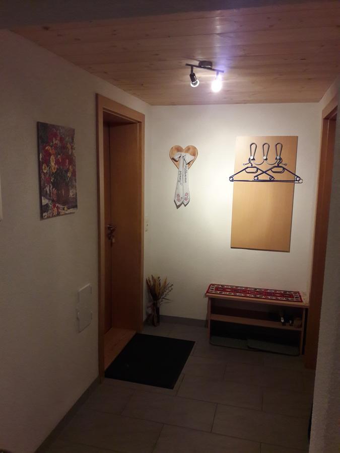 Ferienwohnung Wolf ทรินส์ ภายนอก รูปภาพ